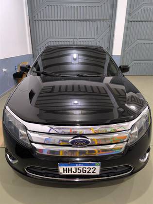 FORD FUSION 2012