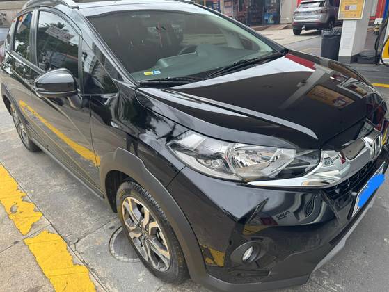 HONDA WR-V 2020