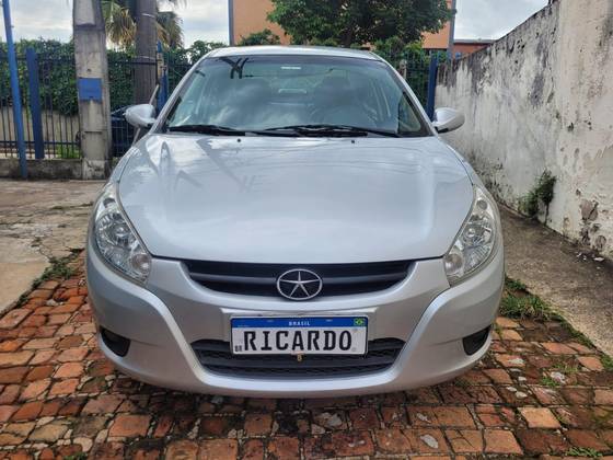 JAC J3 2012