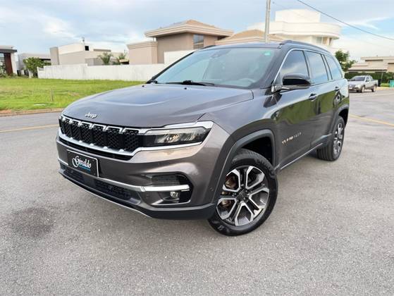 JEEP COMMANDER 2022