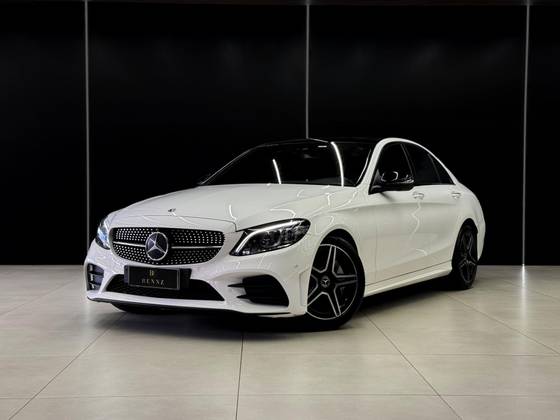 MERCEDES-BENZ C 300 2020