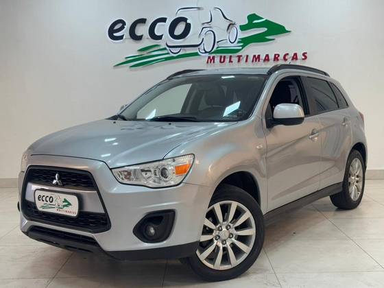 MITSUBISHI ASX 2015