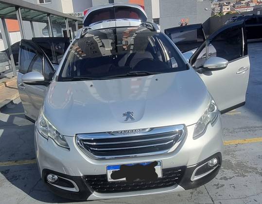 PEUGEOT 2008 2016