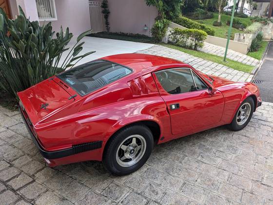 PUMA GTE 1973