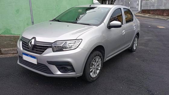 RENAULT LOGAN 2020