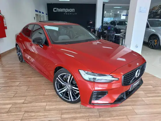 VOLVO S60 2020