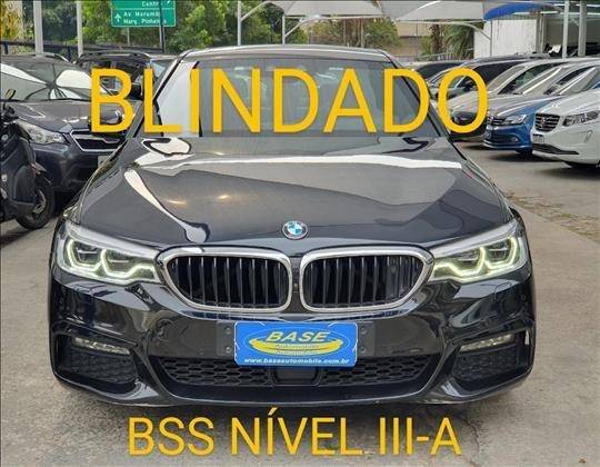 BMW 540i 2018