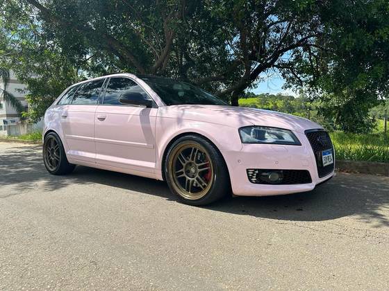 AUDI A3 2011