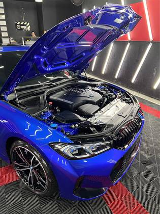 BMW 320i 2024