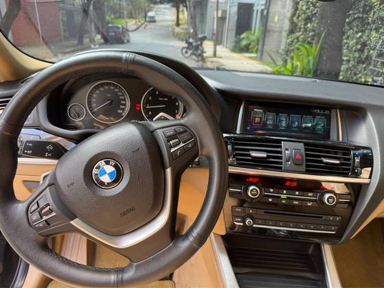 BMW X4 2018