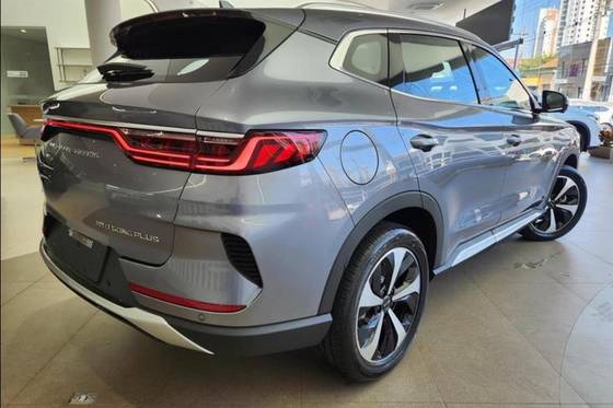 BYD SONG PLUS 2024