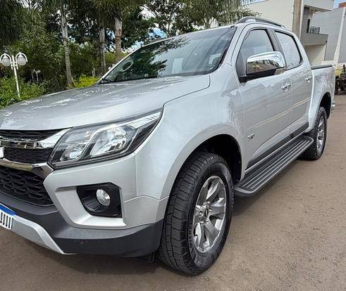 CHEVROLET S10 2022
