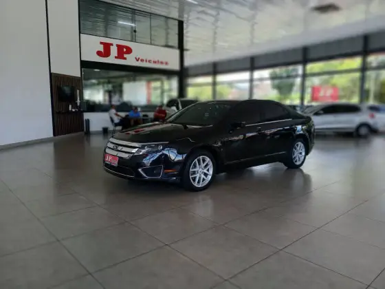 FORD FUSION 2010