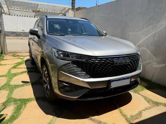 GWM HAVAL H6 2025