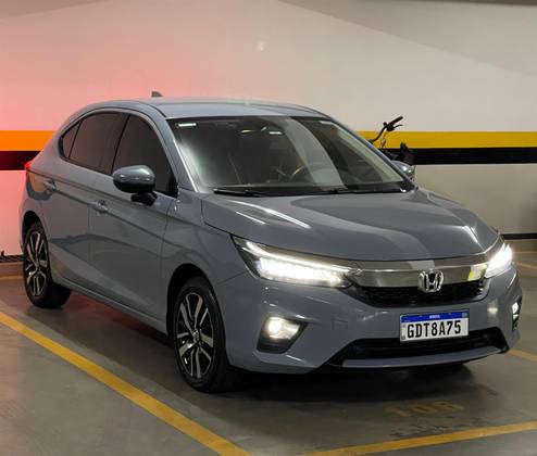 HONDA CITY 2022
