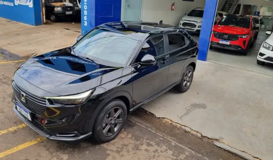 HONDA HR-V 2024