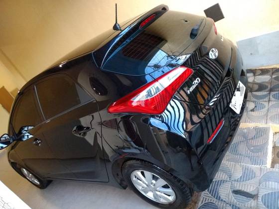 HYUNDAI HB20 2014