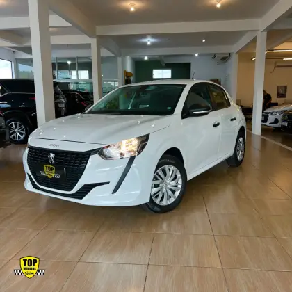 PEUGEOT 208 2024