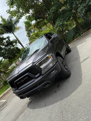 RAM 1500 2023