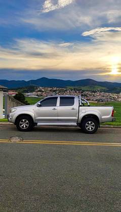 TOYOTA HILUX 2009