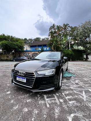 AUDI A4 2018