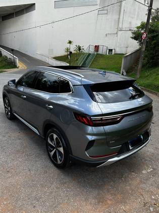 BYD SONG PLUS 2024