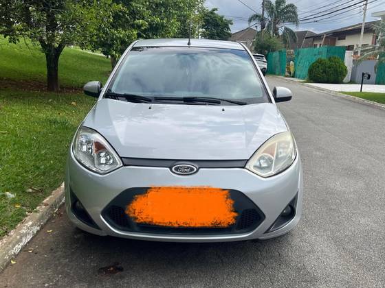FORD FIESTA 2014