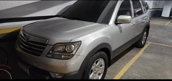 KIA MOHAVE 2010