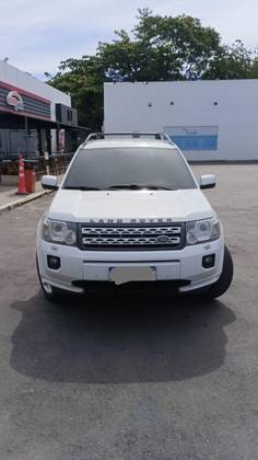 LAND ROVER FREELANDER 2 2012