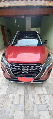 NISSAN KICKS 2023