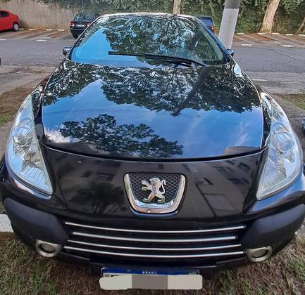 PEUGEOT 307 2010