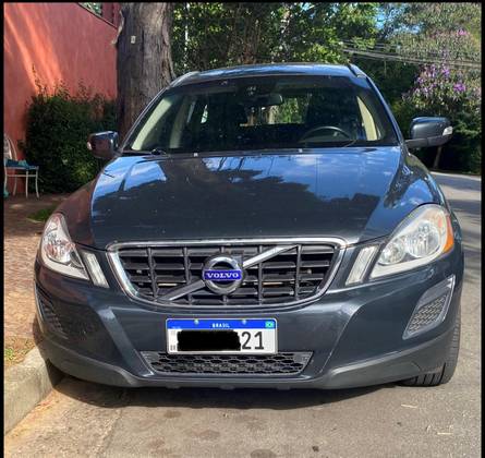 VOLVO XC60 2012