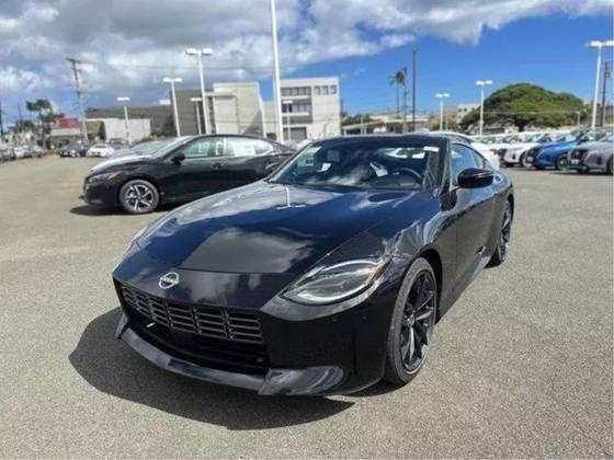NISSAN 350Z 2024
