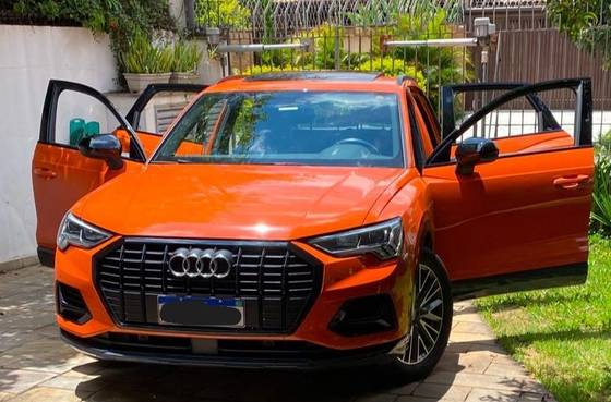 AUDI Q3 2020
