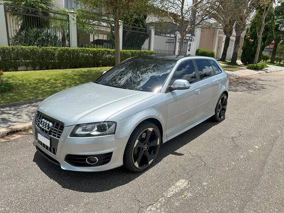 AUDI S3 2010