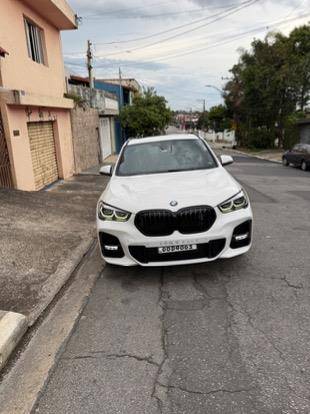 BMW X1 2022