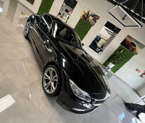 BMW Z4 2015