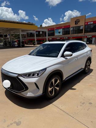 BYD SONG PLUS 2024