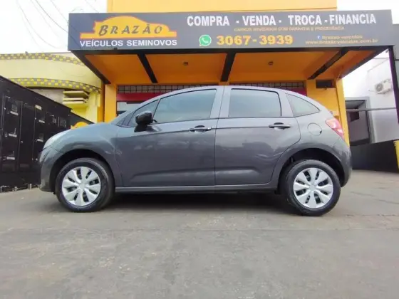 CITROËN C3 2017