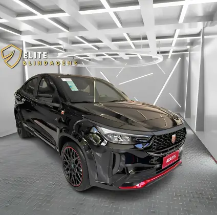 FIAT FASTBACK 2025