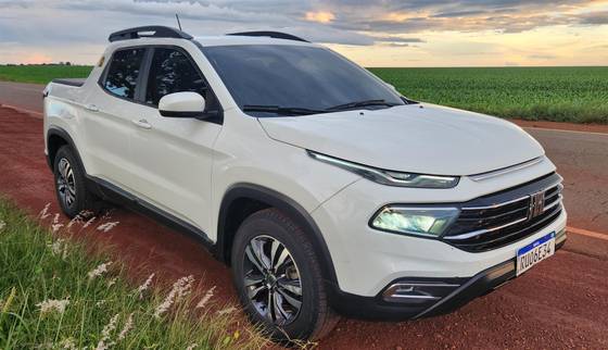 FIAT TORO 2022