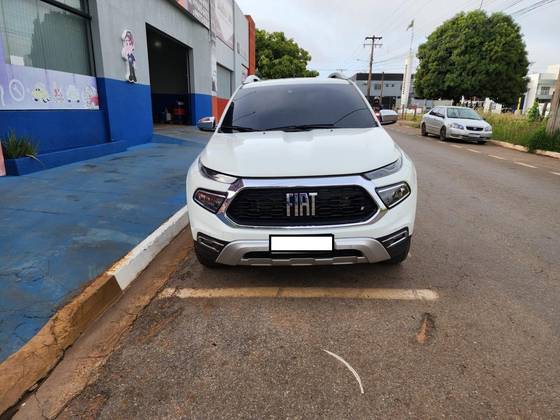 FIAT TORO 2022