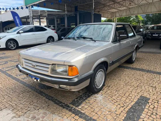 FORD DEL REY 1986