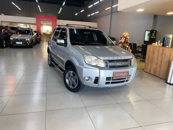 FORD ECOSPORT 2008