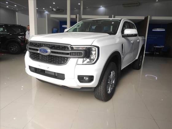 FORD RANGER 2025