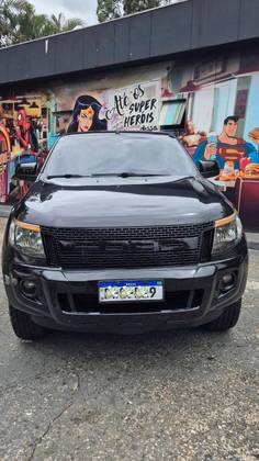 FORD RANGER 2015