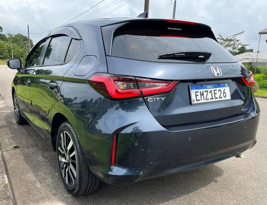HONDA CITY 2023
