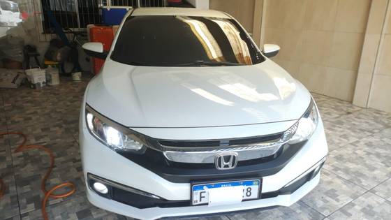 HONDA CIVIC 2021