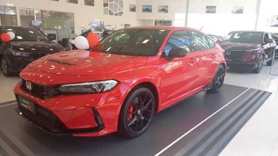 HONDA CIVIC 2024