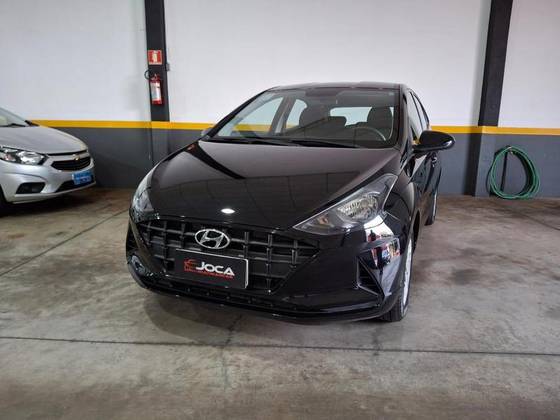 HYUNDAI HB20 2022